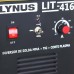 Inversora de Solda TIG – Eletrodo e Corte Plasma 160 Amperes - Lynus LIT-416 